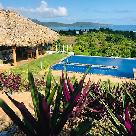 Oasis En La Naturaleza Rancho Alto Bonito Las Galeras Exteriör bild