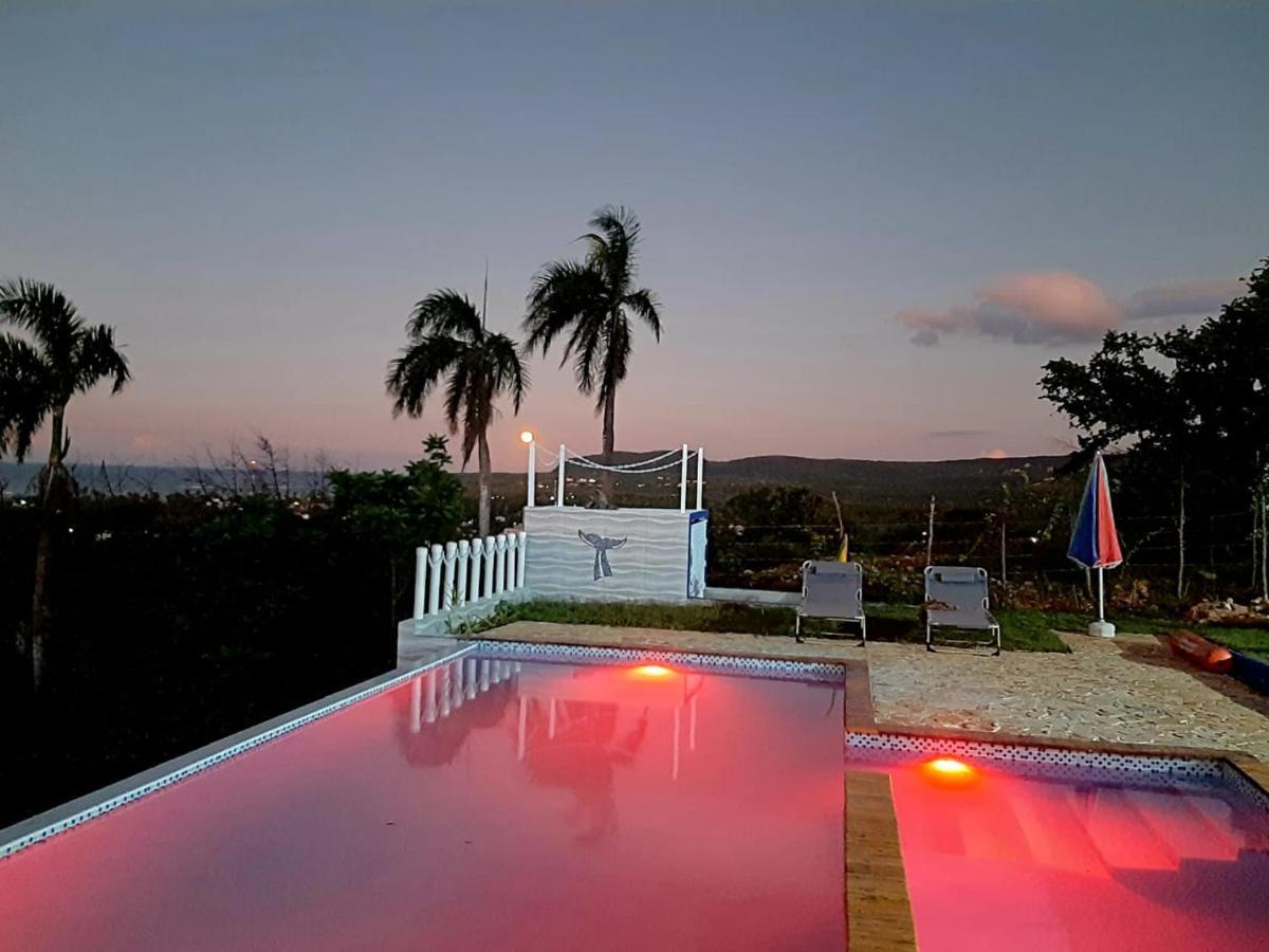 Oasis En La Naturaleza Rancho Alto Bonito Las Galeras Exteriör bild