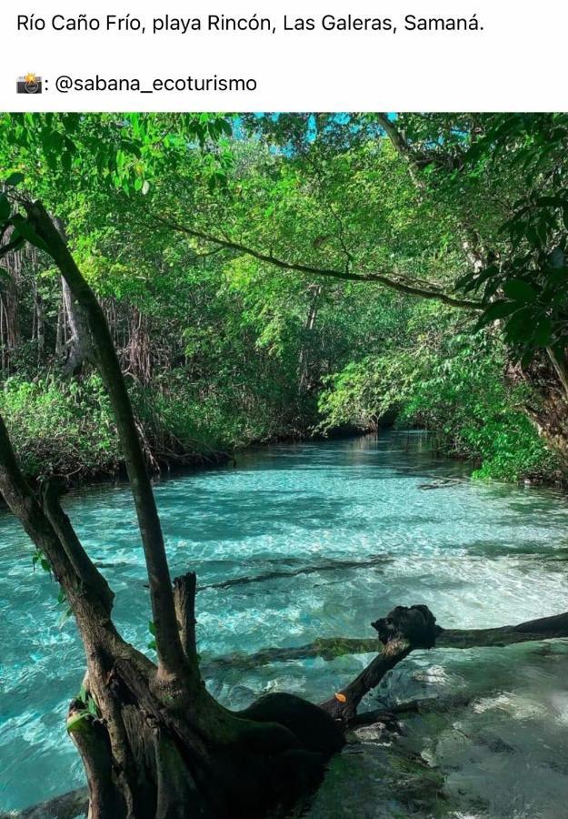 Oasis En La Naturaleza Rancho Alto Bonito Las Galeras Exteriör bild