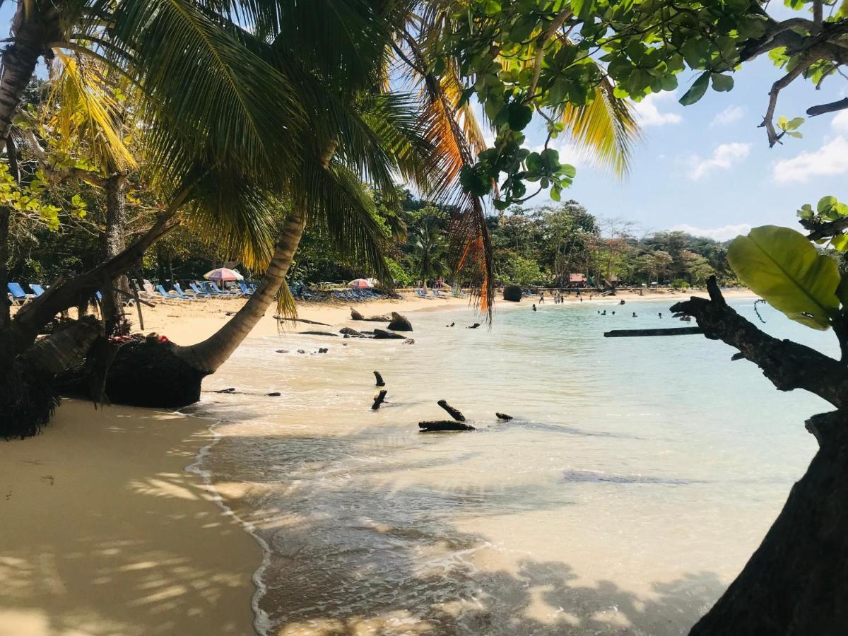 Oasis En La Naturaleza Rancho Alto Bonito Las Galeras Exteriör bild