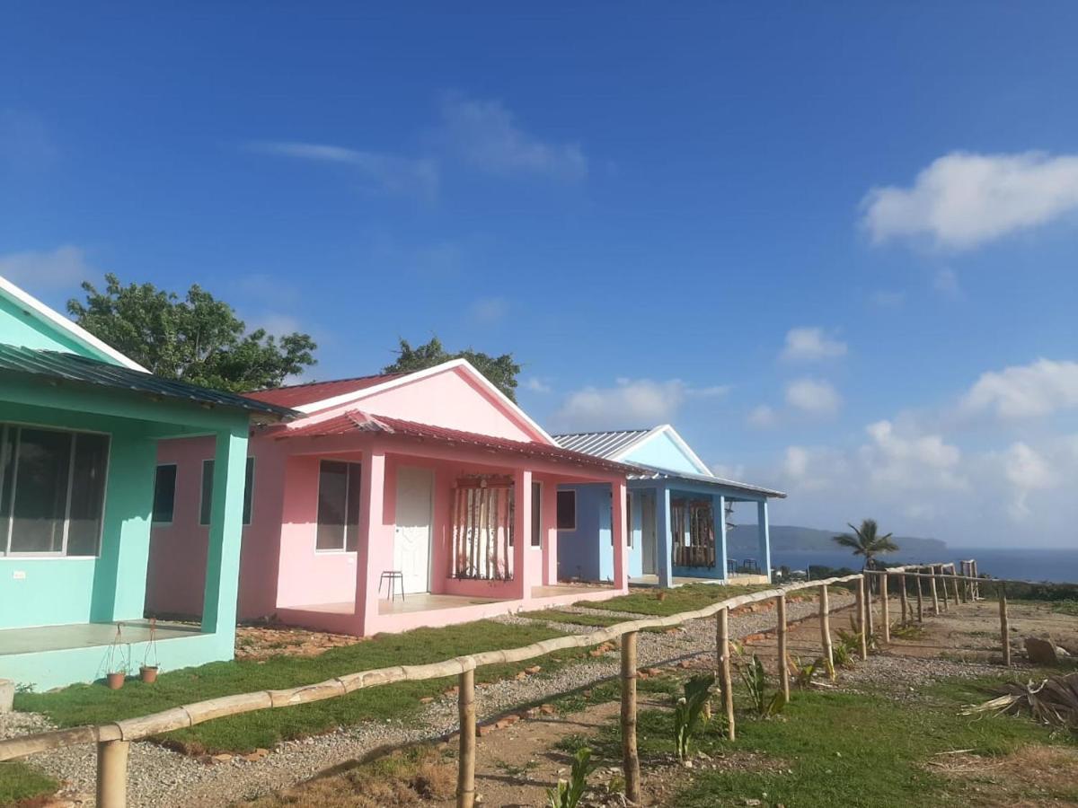 Oasis En La Naturaleza Rancho Alto Bonito Las Galeras Exteriör bild