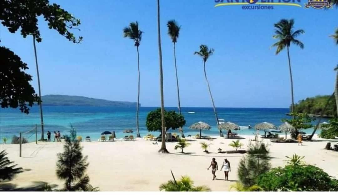 Oasis En La Naturaleza Rancho Alto Bonito Las Galeras Exteriör bild
