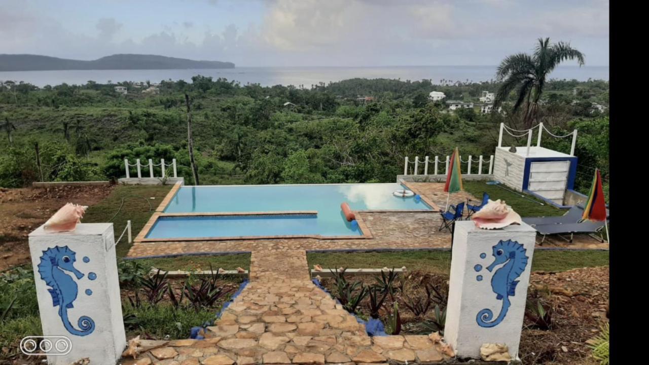 Oasis En La Naturaleza Rancho Alto Bonito Las Galeras Exteriör bild