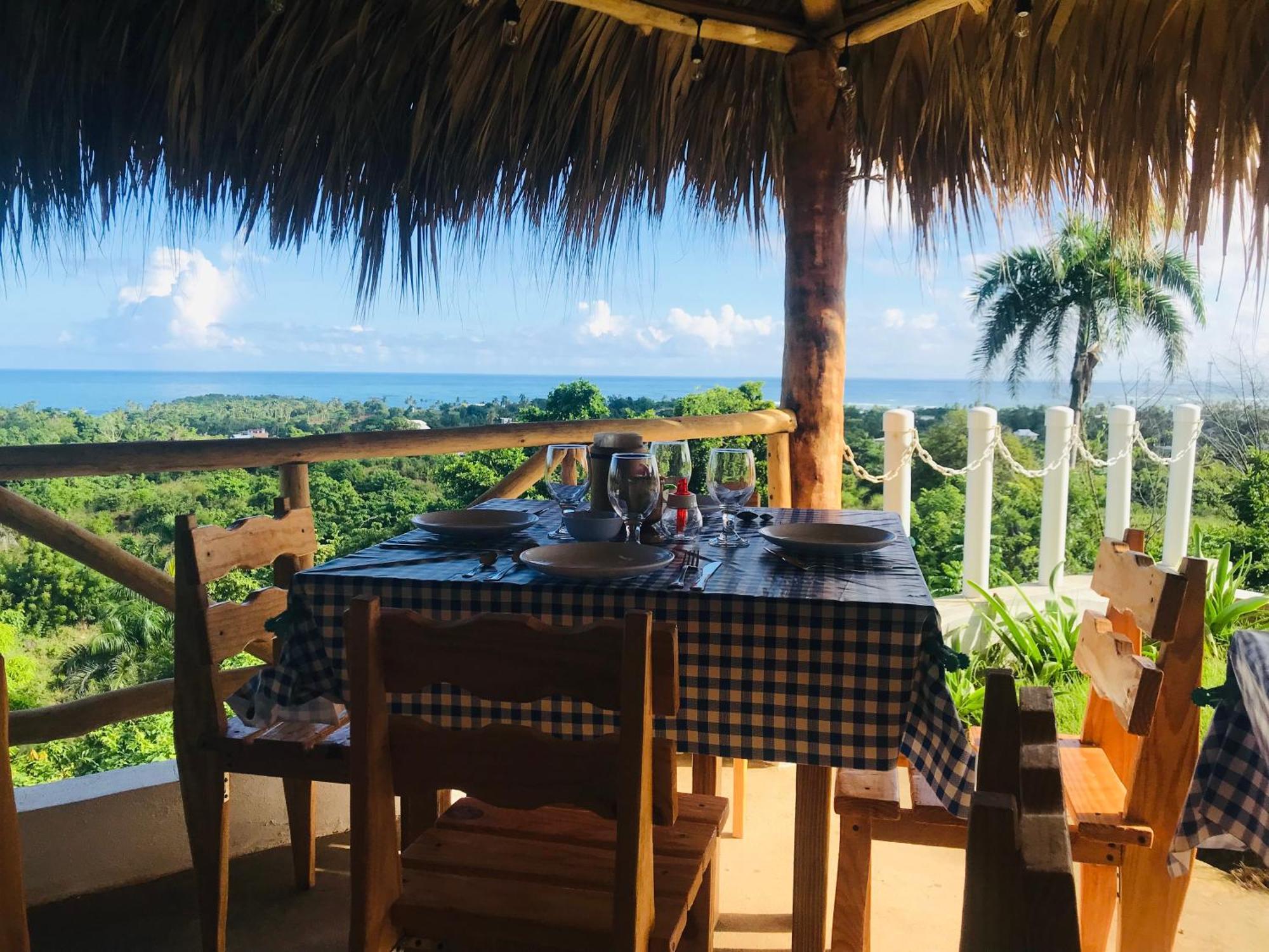 Oasis En La Naturaleza Rancho Alto Bonito Las Galeras Exteriör bild