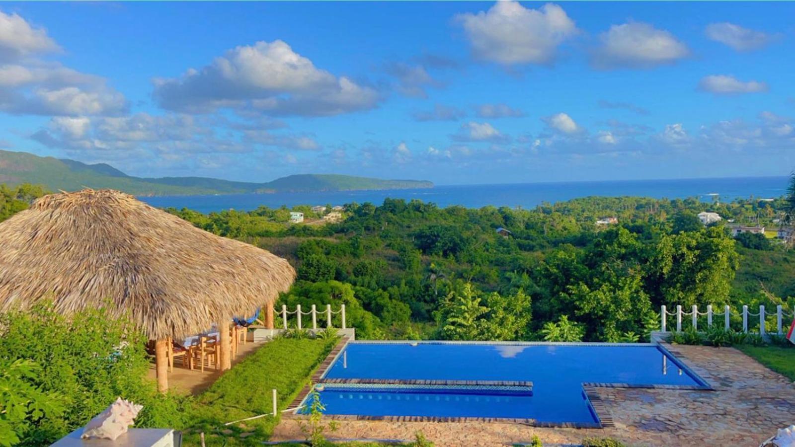 Oasis En La Naturaleza Rancho Alto Bonito Las Galeras Exteriör bild