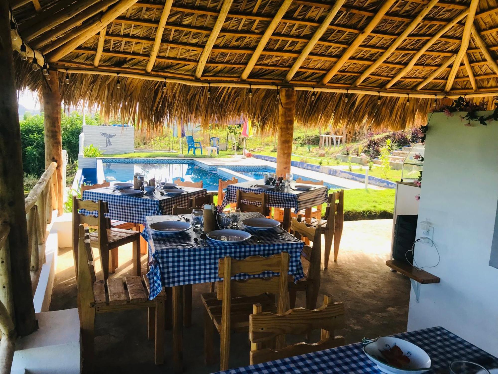 Oasis En La Naturaleza Rancho Alto Bonito Las Galeras Exteriör bild