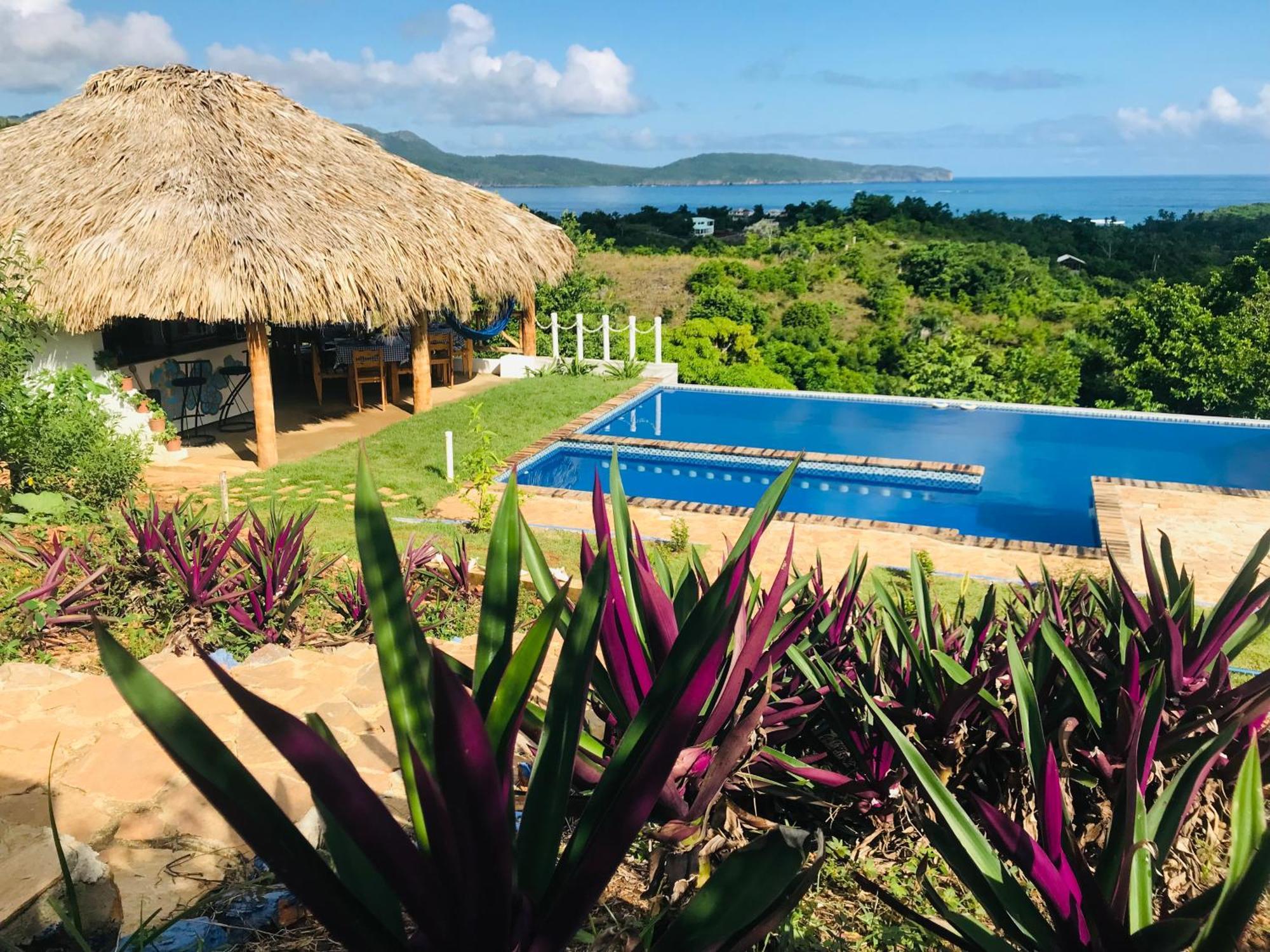 Oasis En La Naturaleza Rancho Alto Bonito Las Galeras Exteriör bild